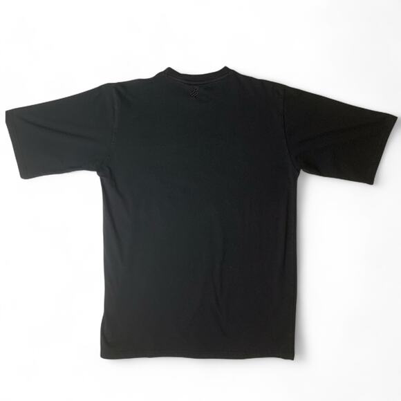 Vintage Rocawear-Y2K-Lime Green/Silver Graphic-Rhinestone-Size 2XL - Picture 2 of 8